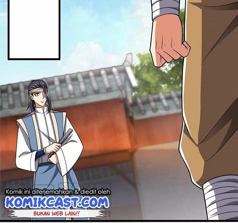 City of Heaven TimeStamp (Urban Rebellion) Chapter 214 Gambar 8